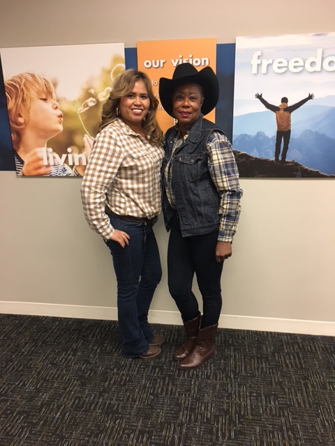 Go Texan Day Celebration